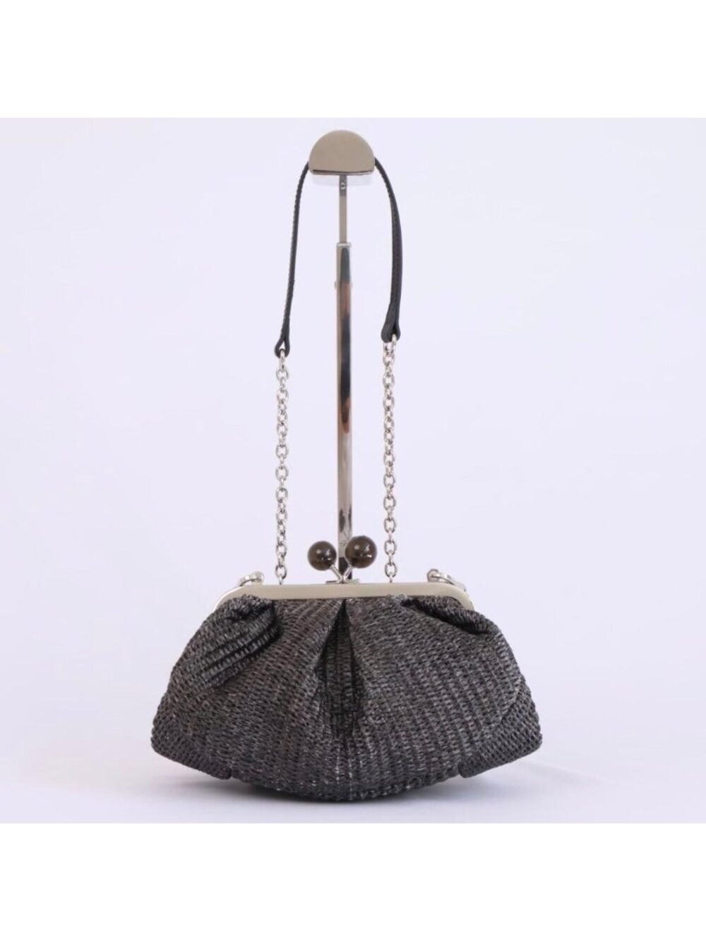 Max Mara Weekend Raffia Small Pasticino - Picture 2 of 10